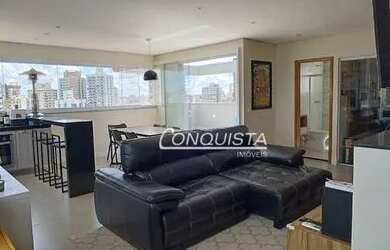 Imagem 5: Cobertura com 4 dormitórios, 214 m² - venda por R$ 1.899.000,00 ou aluguel...