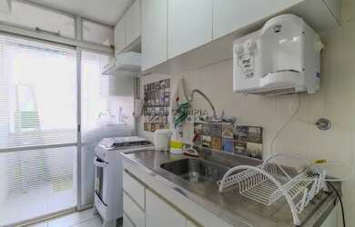 Imagem 10: Apartamento Locação 2 Dormitórios - 72 m² Moema