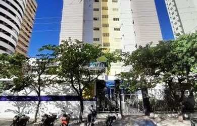 Imagem: O apartamento possui 3 Dormitórios, 2 Banheiros, 1 Vaga na