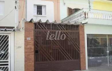 Imagem: A casa possui 2 Dormitórios, 2 Banheiros, 1 Vaga na garagem