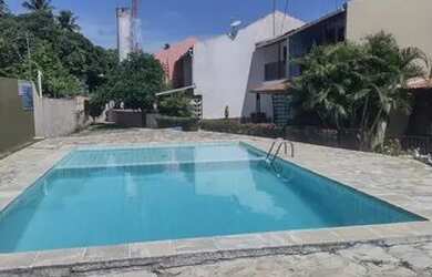 Imagem: A casa em condomínio possui 4 Dormitórios, 3 Banheiros, 1