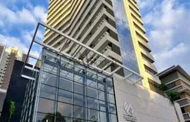 Imagem: O depósito possui 1 Vaga na garagem, 58m² de Área e está