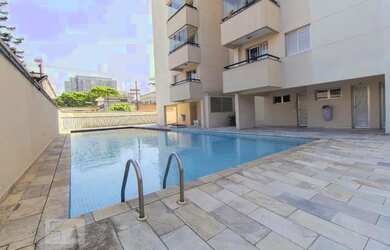 Imagem: O apartamento possui 3 Dormitórios, 2 Banheiros, 1 Vaga na