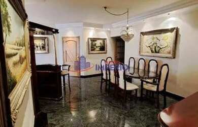 Imagem: O apartamento possui 4 Dormitórios, 3 Banheiros, 2 Vagas na