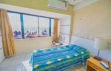 Imagem 14: Apartamento na Praia do Meio (39 m², 1/4, taxas inclusas, Ayambra Residencial Hotel