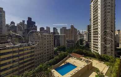 Imagem 10: Flat no São Paulo Suíte Service disponível para locação 40m², 1 dormitório e 1 vaga