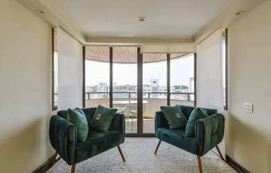 Imagem 7: Apartamento Venda 4 Dormitórios - 227 m² Moema