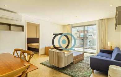 Imagem 2: Apartamento, 80 m² - venda por R$ 1.720.000,00 ou aluguel por R$ 11.923,00/mês...