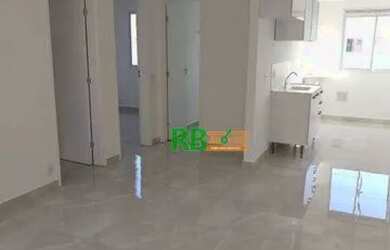 Imagem: O apartamento possui 2 Dormitórios, 1 Banheiro, 49m² de Área