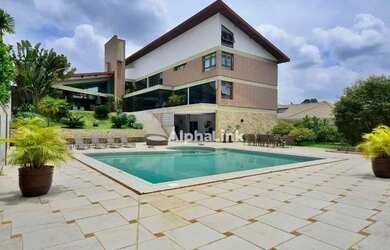 Imagem 1: Casa com 5 dormitórios, 1000 m² - venda por R$ 9.000.000,00 ou aluguel...