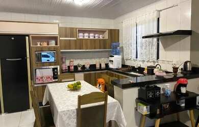 Imagem 3: Casa na Zona Sul. Churrasqueira, 110m² de Área, 1 Vaga na garageme2...