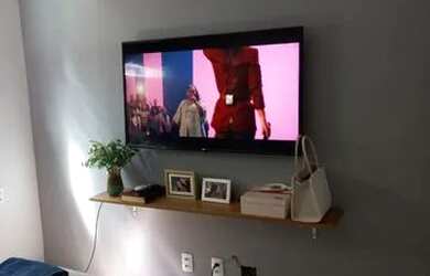 Imagem: A casa possui 2 Dormitórios, 1 Banheiro, 55m² de Área e