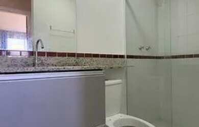 Imagem 12: Apartamento para venda possui 60 metros quadrados com 2 quartos