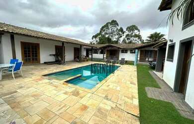 Imagem 4: Casa com 4 dormitórios, 374 m² - venda por R$ 1.795.000,00 ou aluguel por R$ 11.001,00/mês