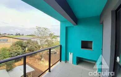 Imagem 3: Apartamento com 2 quartos no Condomínio Vista Santa Paula - Bairro Contorno em Ponta Gros
