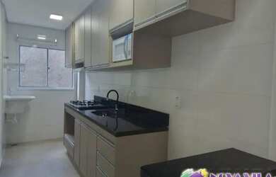 Imagem: O apartamento possui 3 Dormitórios, 2 Banheiros, 1 Vaga na