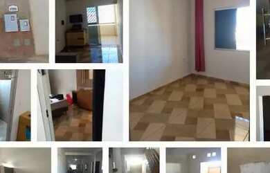 Imagem: A casa possui 4 Dormitórios, 3 Banheiros, 3 Vagas na garagem