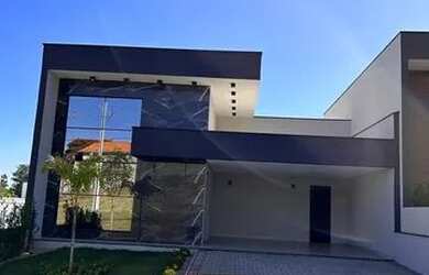 Imagem: A casa em condomínio possui 3 Dormitórios, 5 Banheiros, 4