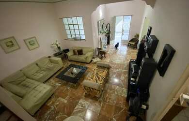 Imagem 1: Linda casa! 4 andares na Juiz de Fora Grajaú - Rio de Janeiro - RJ