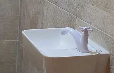 Imagem: A casa possui 1 Dormitório, 1 Banheiro, 50m² de Área e está