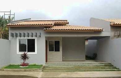 Imagem: Casa para venda possui 92 metros quadrados com 3 quartos em