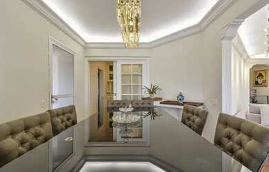 Imagem 11: Apartamento Venda 4 Dormitórios - 227 m² Moema