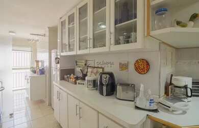 Imagem 10: Apartamento Locação 3 Dormitórios - 100 m² Chácara Santo Antônio