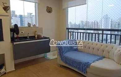 Imagem 3: Cobertura com 4 dormitórios, 214 m² - venda por R$ 1.899.000,00 ou aluguel...