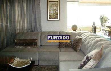 Imagem: O apartamento possui 3 Dormitórios, 3 Banheiros, 3 Vagas na