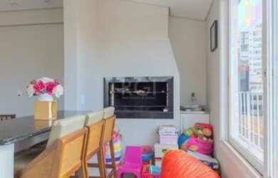 Imagem 11: Cobertura em Moinhos de Vento