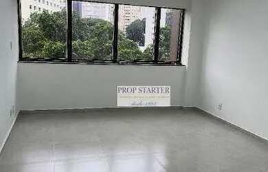 Imagem 2: Sala, 60 m² - venda por R$ 600.000,00 ou aluguel por R$ 4.327,00/mês...