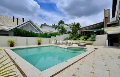 Imagem 2: Casa com 5 dormitórios, 1000 m² - venda por R$ 9.000.000,00 ou aluguel...