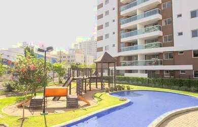 Imagem: O studio possui 1 Dormitório, 1 Banheiro, 1 Vaga na garagem