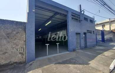 Imagem: São Paulo - Galpão/Depósito/Armazém - Mooca