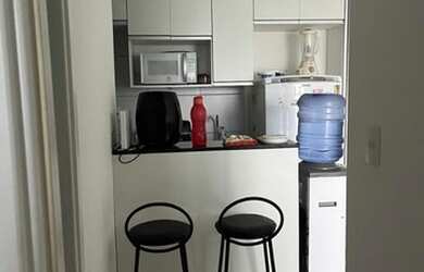 Imagem 10: Alugo Apartamento 1 Quarto na Boa Vista Andar Alto - C/ Taxas Inclusas