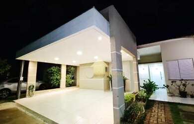 Imagem: A casa em condomínio possui 3 Dormitórios, 2 Banheiros, 2