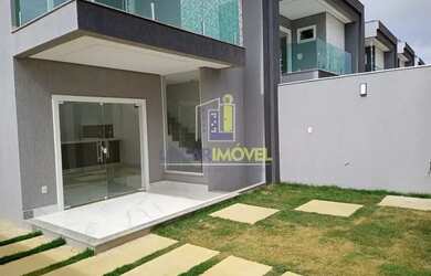 Imagem 9: Casa duplex 3 suítes sendo 1 com closet e outra com varanda + vaga de garagem para 4 carro