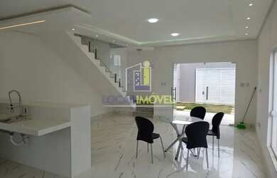 Imagem 16: Casa duplex 3 suítes sendo 1 com closet e outra com varanda + vaga de garagem para 4 carro