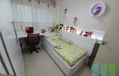 Imagem 14: Apartamento - 1 Suíte e 1 Quarto - 80m² - Itapuã - Vila Velha/ES