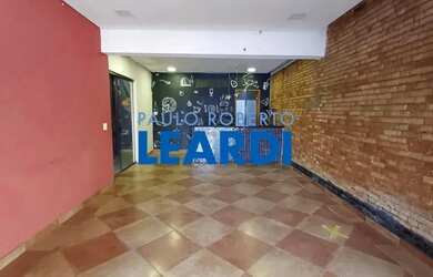 Imagem: O depósito possui 225m² de Área e está localizado em Alto