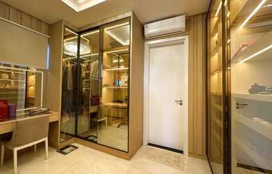 Imagem 9: Casa Triplex no Alphaville, PORTEIRA FECHADA, com mais de 700M² de area...