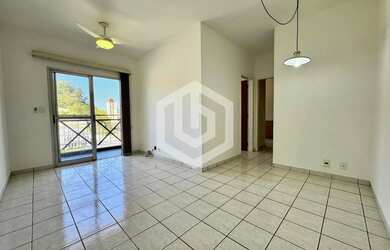 Imagem: O apartamento possui 2 Dormitórios, 2 Banheiros, 2 Vagas na