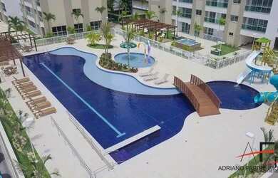 Imagem: Apartamentos com 2 quartos e lazer completo no Praça da Luz