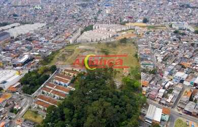 Imagem: O terreno possui 54.042m² de Área e está localizado em Parque