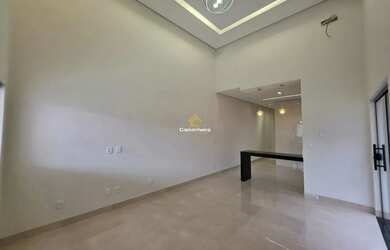 Imagem 3: Casa Nova 03 Suítes sendo 01 Suíte Plena - Plano Diretor Sul