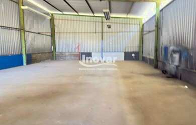 Imagem 11: Galpão com aproximadamente 192m² no Distrito Industrial de Sabará