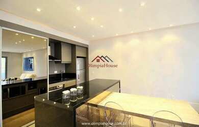 Imagem 1: Venda Apartamento 1 Dormitórios - 78 m² Vila Nova Conceição