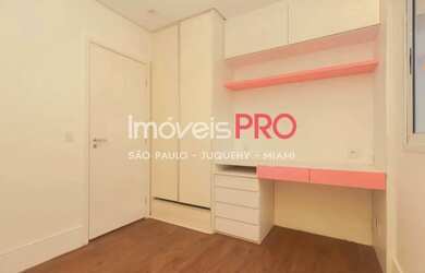 Imagem 4: Apartamento para locação com 128m² no Brooklin - São Paulo