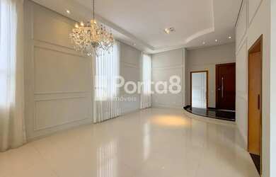 Imagem 8: Casa Térrea Disponível Para Venda e Locação no Damha V - 4 Dormitórios...