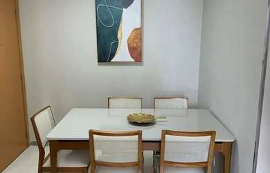 Imagem 4: Apartamento 3 Quartos com Suíte 2 Vagas Vista para o Mar Praia de Itaparica